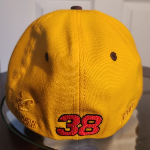 NASCAR M&M Elliot Sadler Hat - Picture 3 of 4